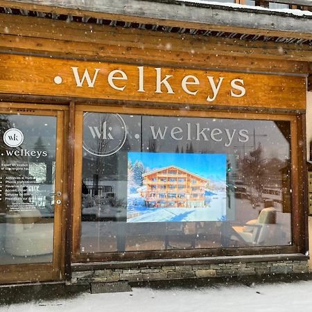 Studio Loup - L'Igloo - Welkeys กงบลู ภายนอก รูปภาพ