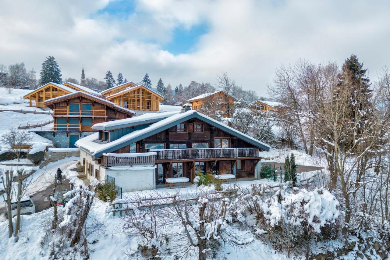 Studio Loup - L'Igloo - Welkeys กงบลู ภายนอก รูปภาพ