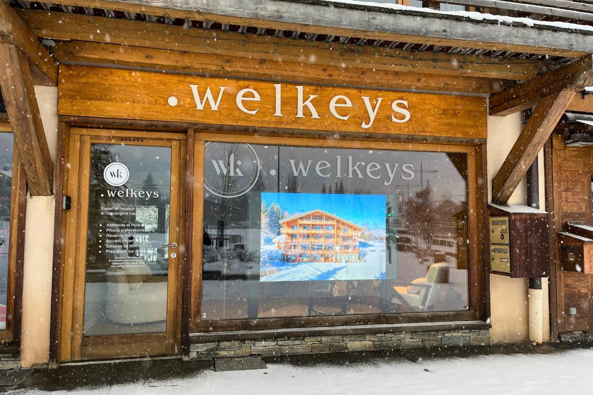 Studio Loup - L'Igloo - Welkeys กงบลู ภายนอก รูปภาพ